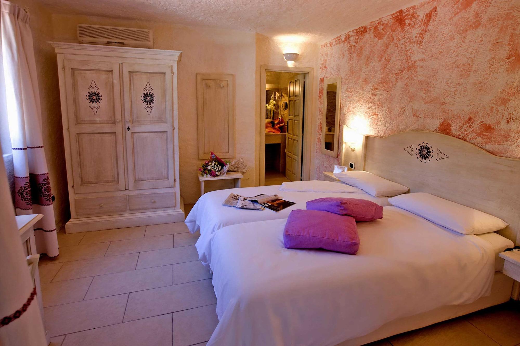 Hotel Don Diego Porto San Paolo (Sardinia)