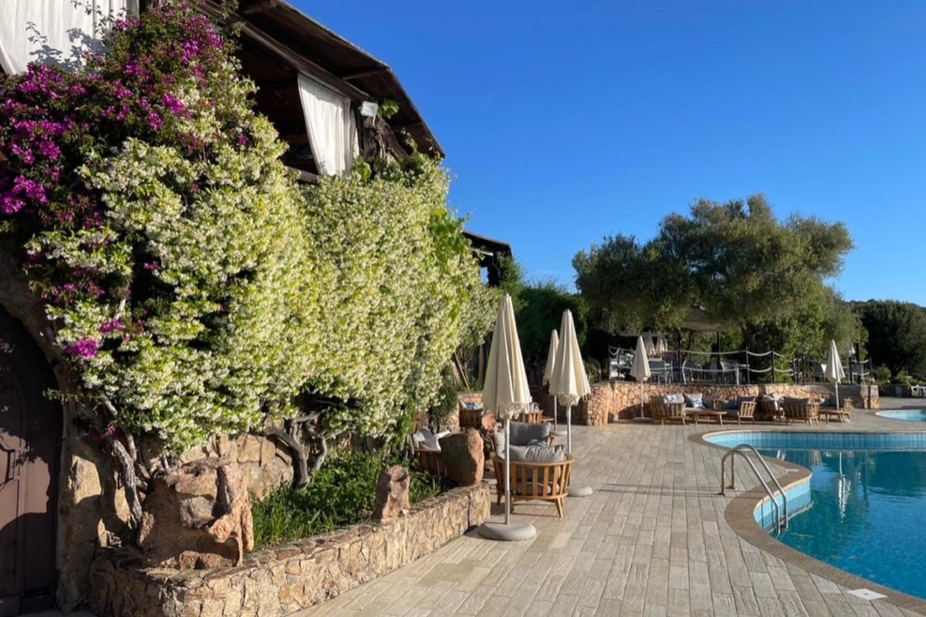 Don Diego Hotel Porto San Paolo (Sardinia)
