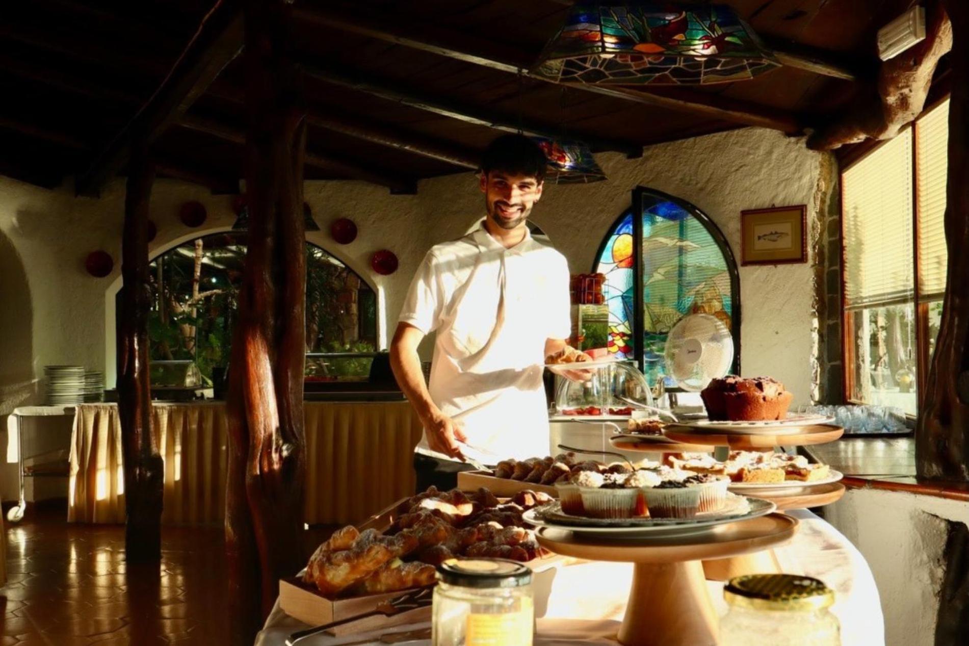 Hotel Don Diego Porto San Paolo (Sardinia)