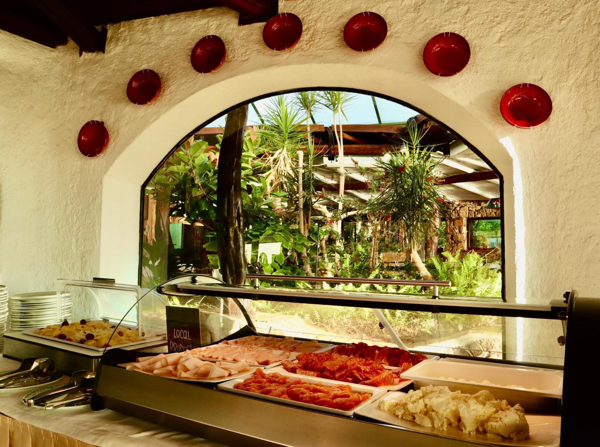 Hotel Don Diego Porto San Paolo (Sardinia)