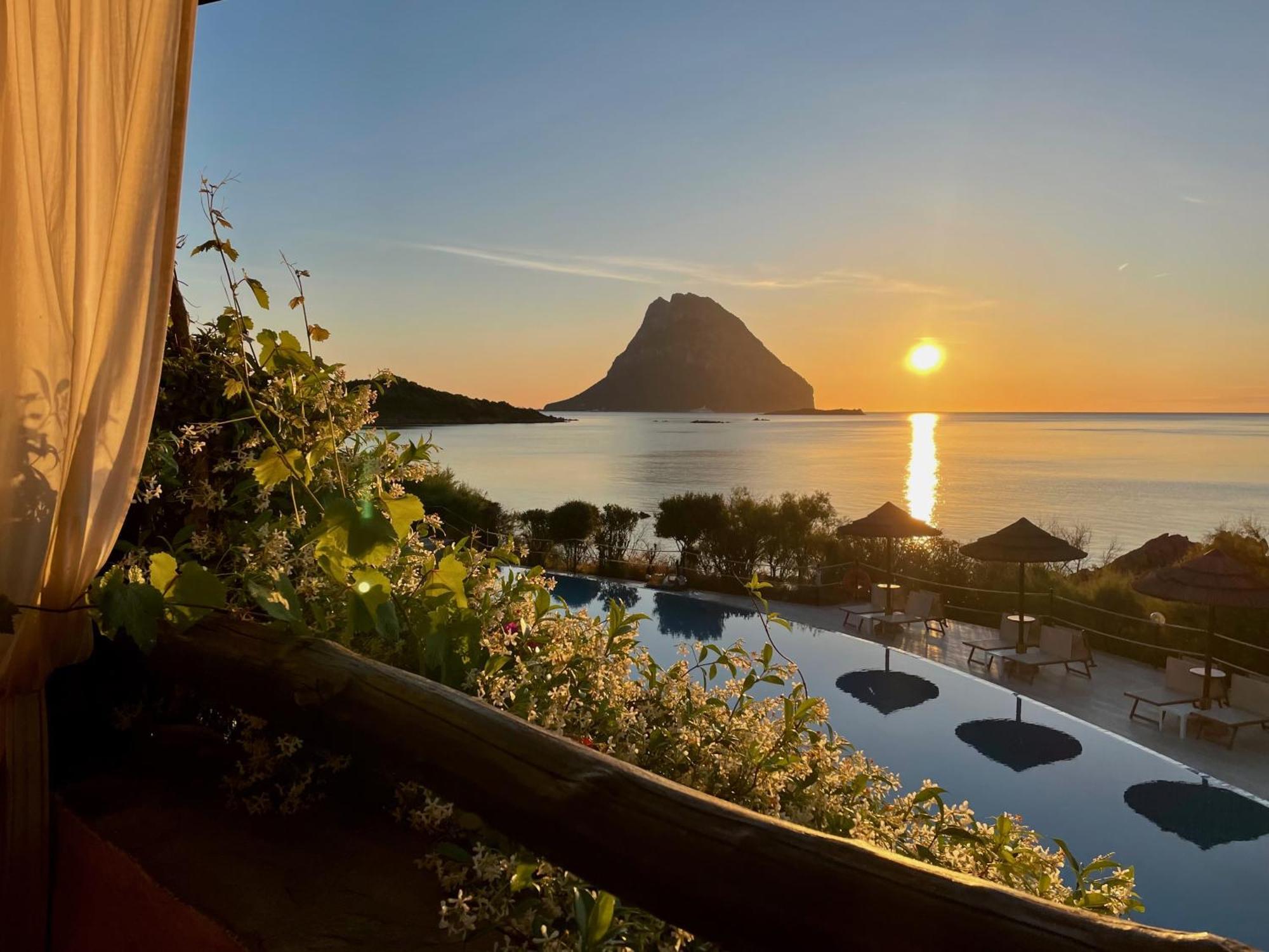 Don Diego Hotel Porto San Paolo (Sardinia)