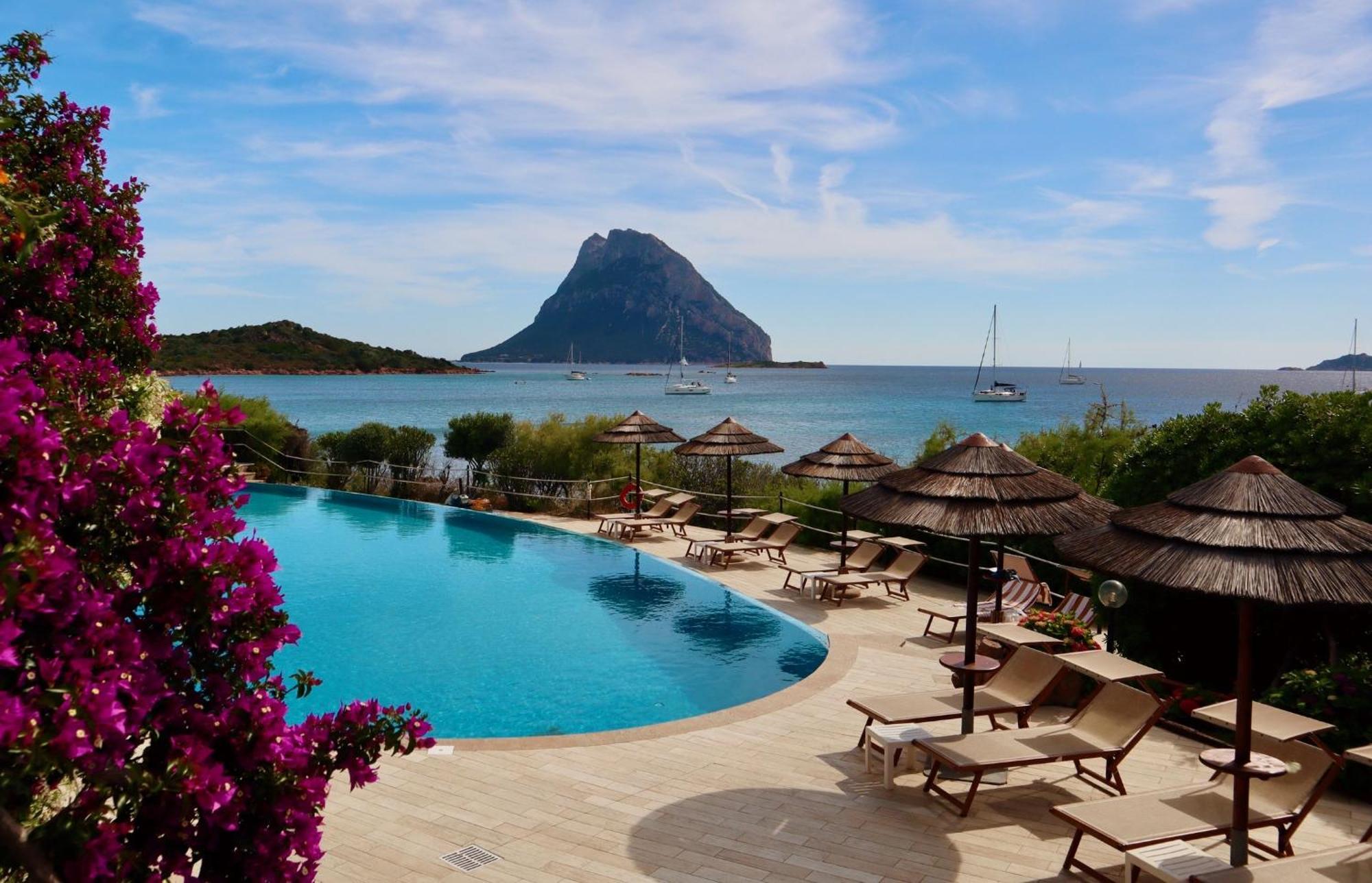 Don Diego Hotel Porto San Paolo (Sardinia)