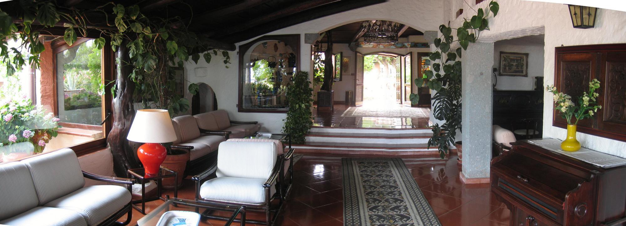 Don Diego Hotel Porto San Paolo (Sardinia)