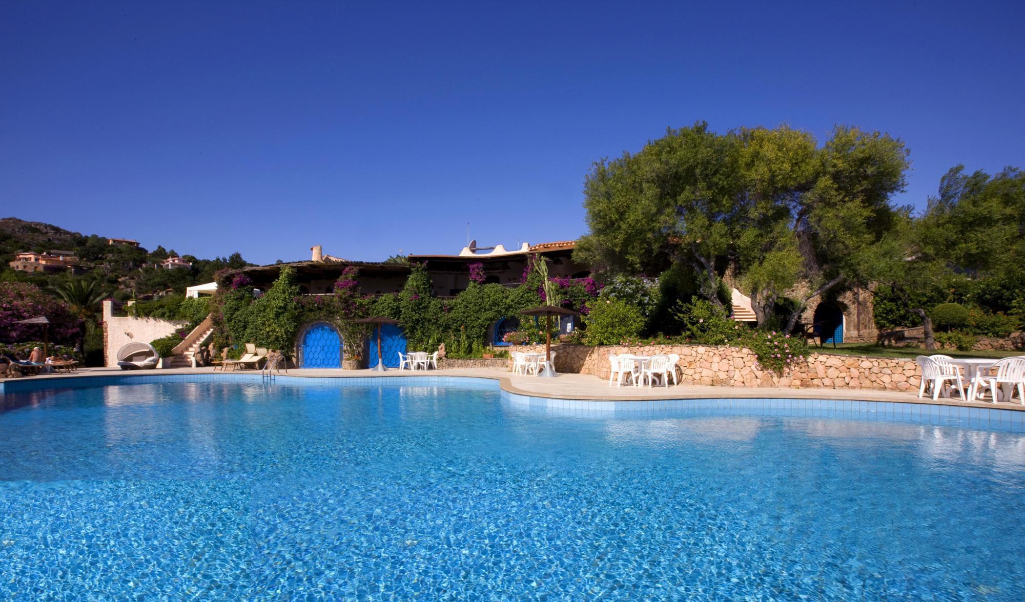 Hotel Don Diego Porto San Paolo (Sardinia)